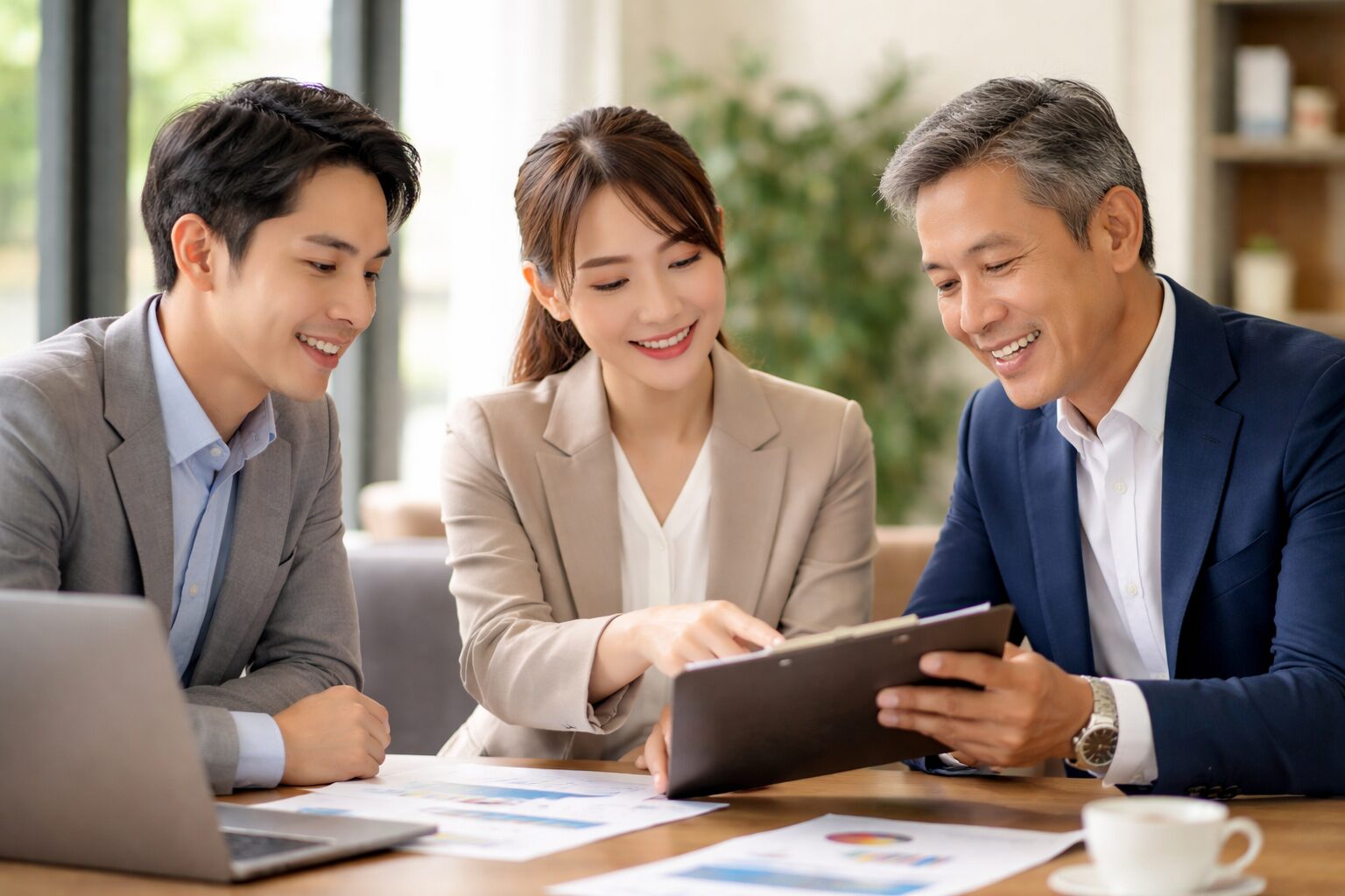 アップラインと良い関係を保つ鍵は「検証・自立・明確化」です