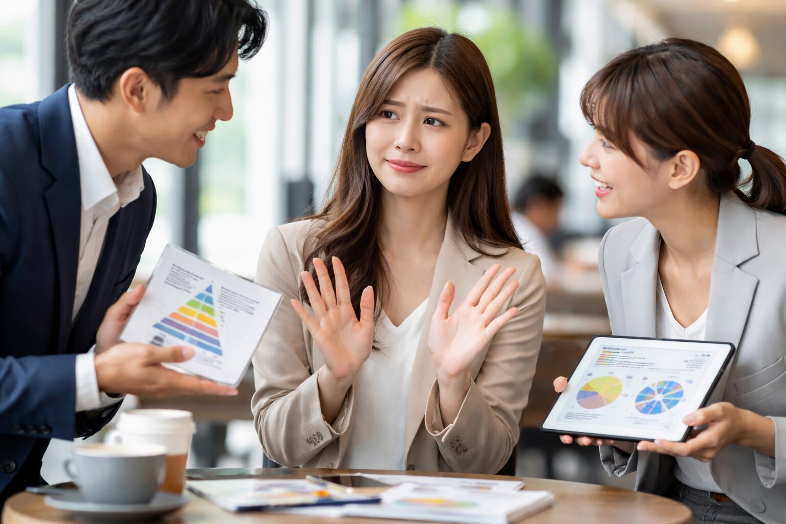 ネットワークビジネスの「うざさ」は勧誘コミュニケーションで増幅されやすいです