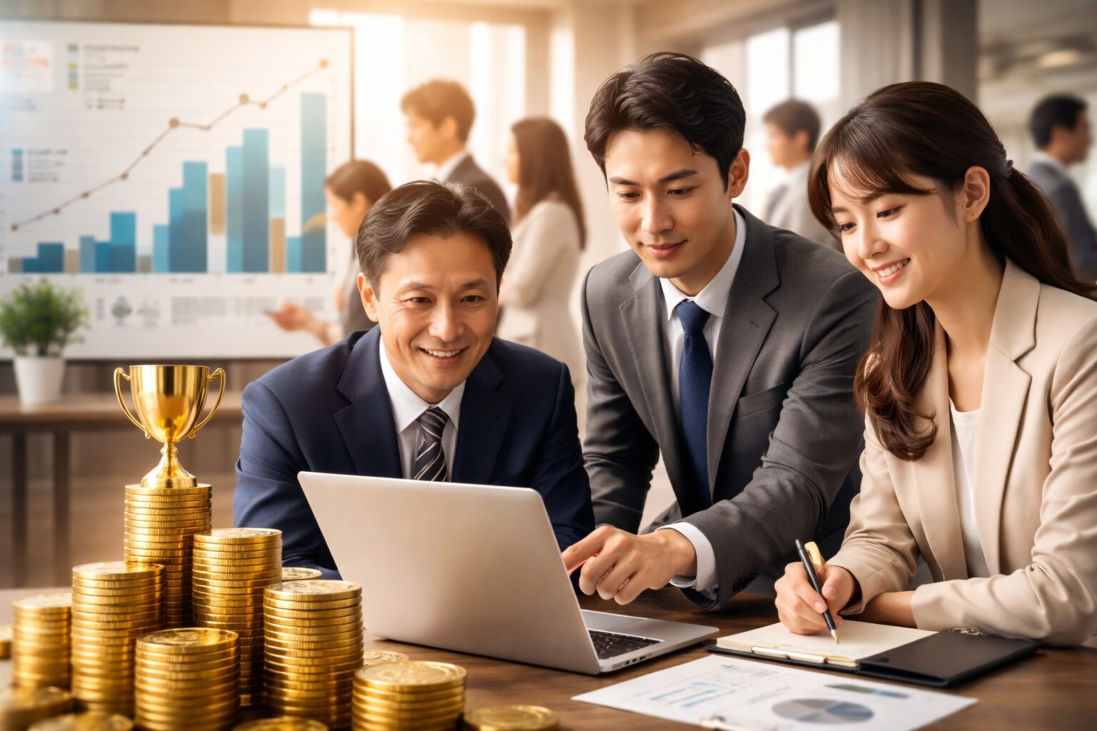 公開ランキングよりも「再現性の高い成功法則」を軸にするのが現実的です