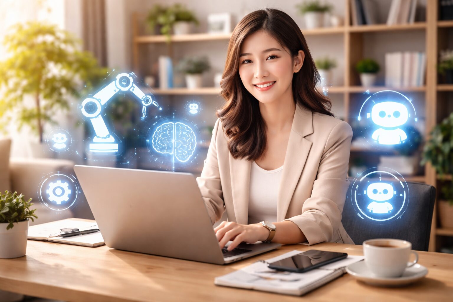 初心者におすすめのAI副業は「制作・運用・支援」の5領域です