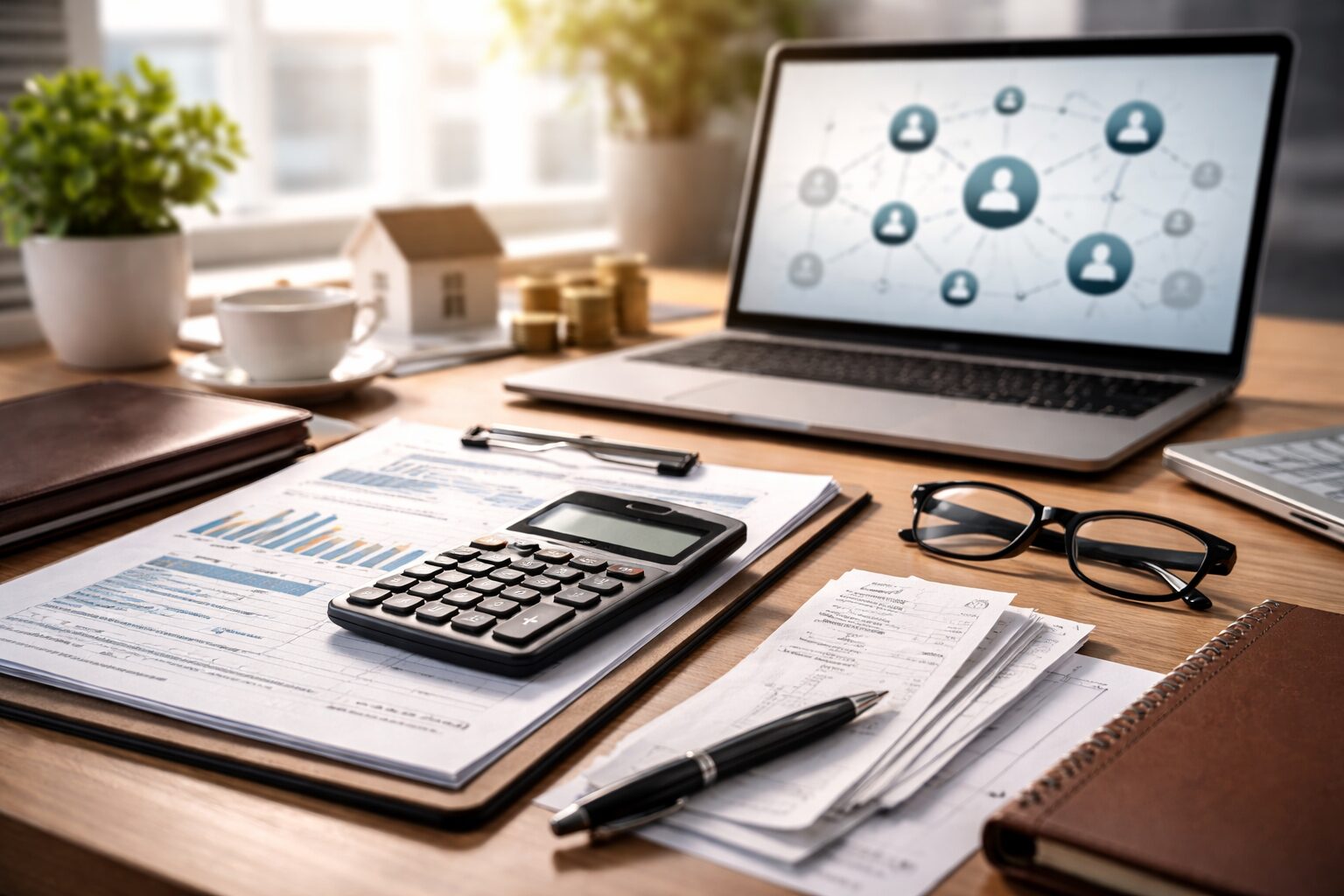 副業ネットワークビジネスの税務は「申告が必要かの判定」と「経費・区分の整備」が要点です