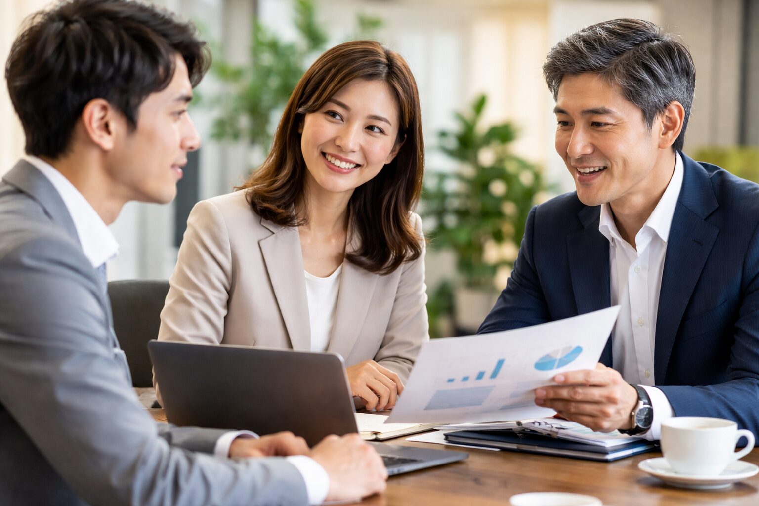 アップラインの影響力が大きいほど、初心者は判断を委ねやすくなります