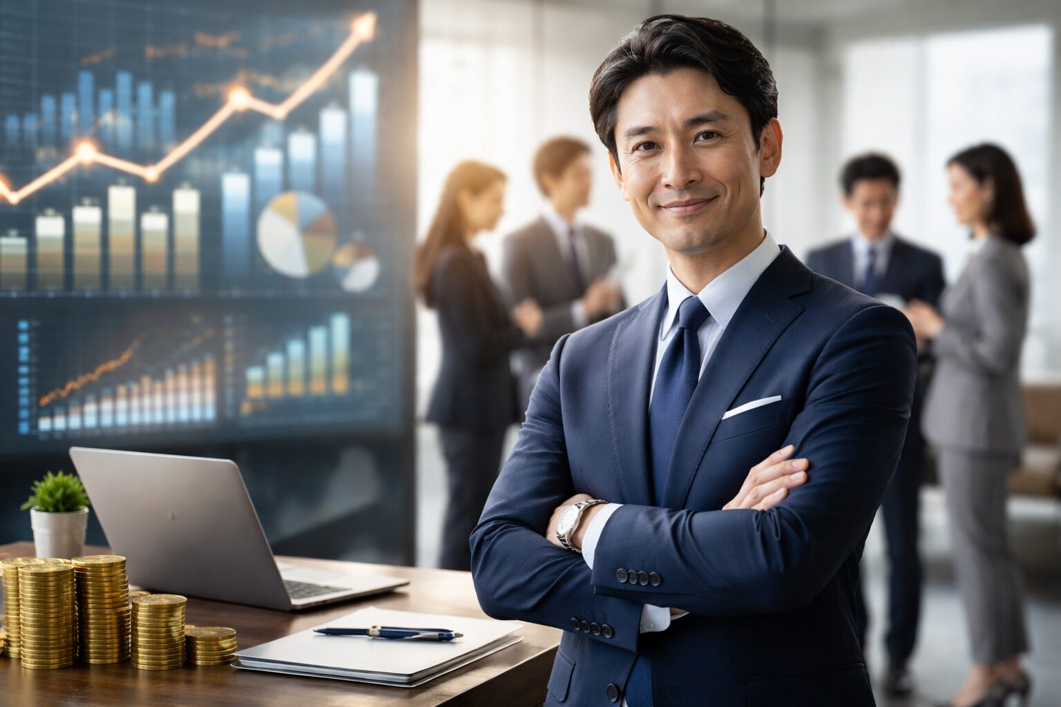 成功者ランキングが見つかりにくい背景と、読み解き方の要点です