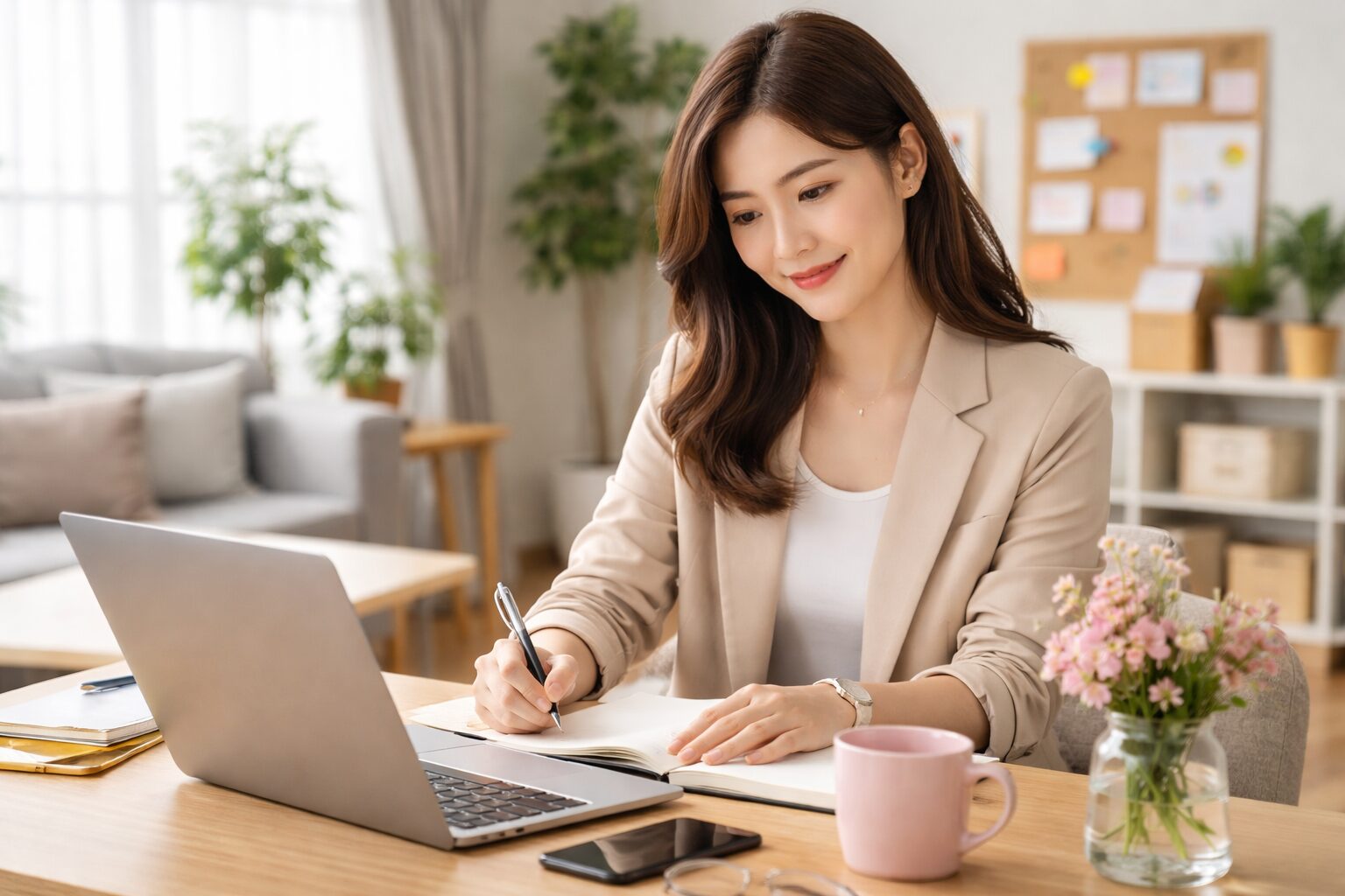 2026年に女性の副業が多様化している背景と、選び方の基準