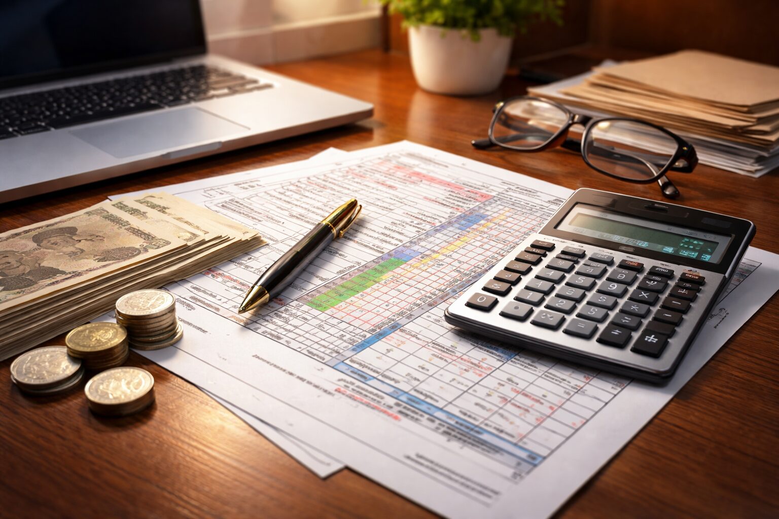 確定申告が必要になる基準と、間違えやすいポイントです