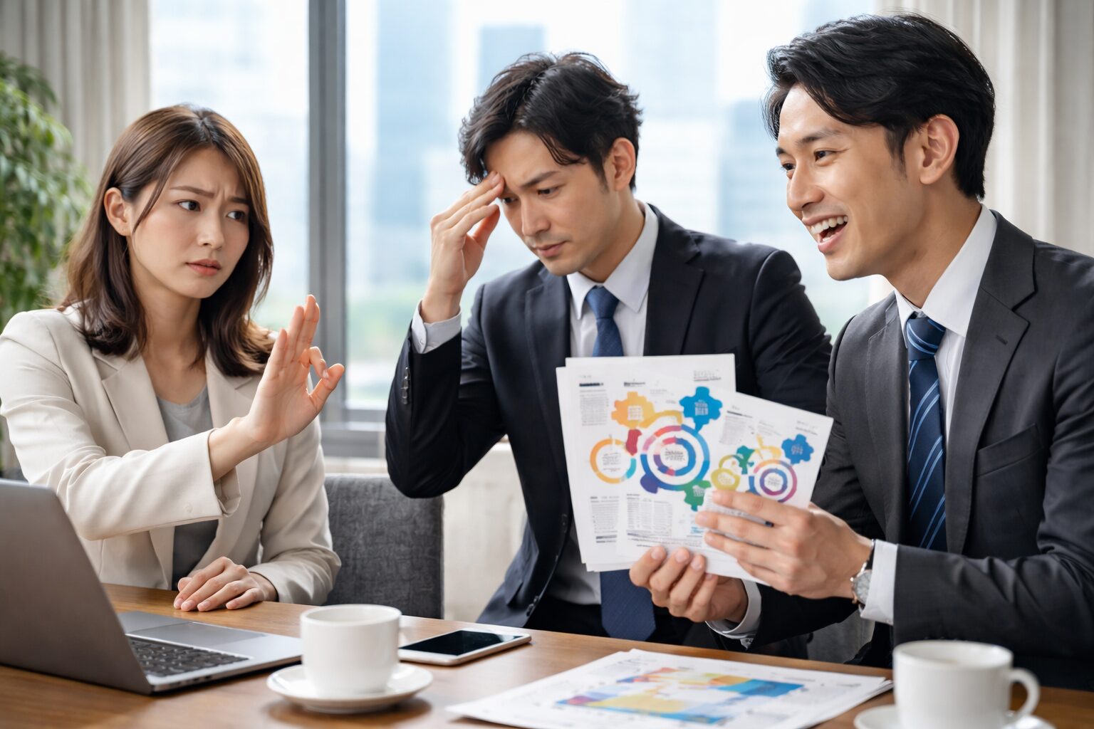 人間関係を壊しにくい対策は「境界線」「接触遮断」「相談」の三本柱です