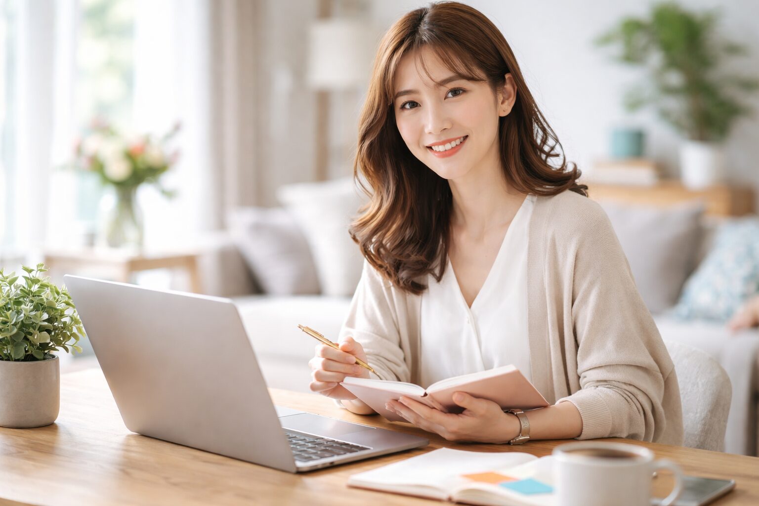 2026年最新：女性におすすめの副業15選