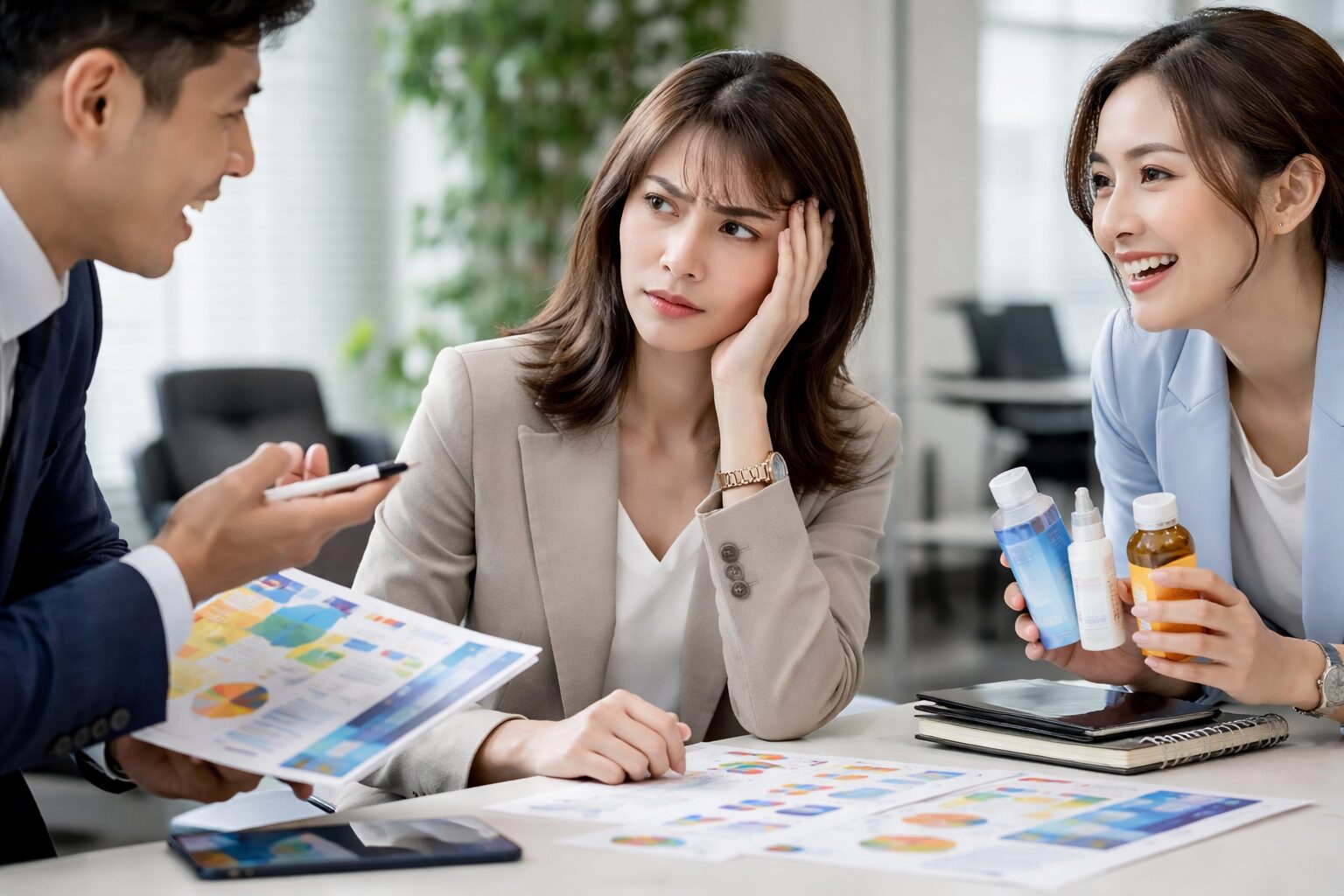 よくある場面別に考える具体的な対処例です