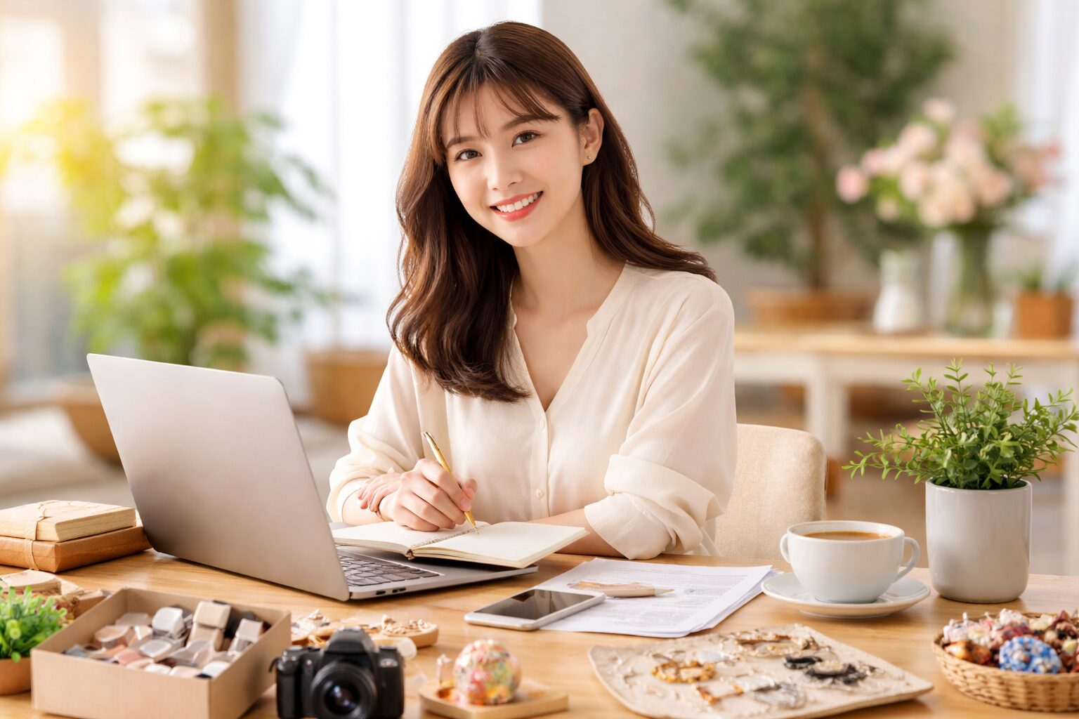 初心者さんが失敗しにくい進め方：3つの具体的なモデル