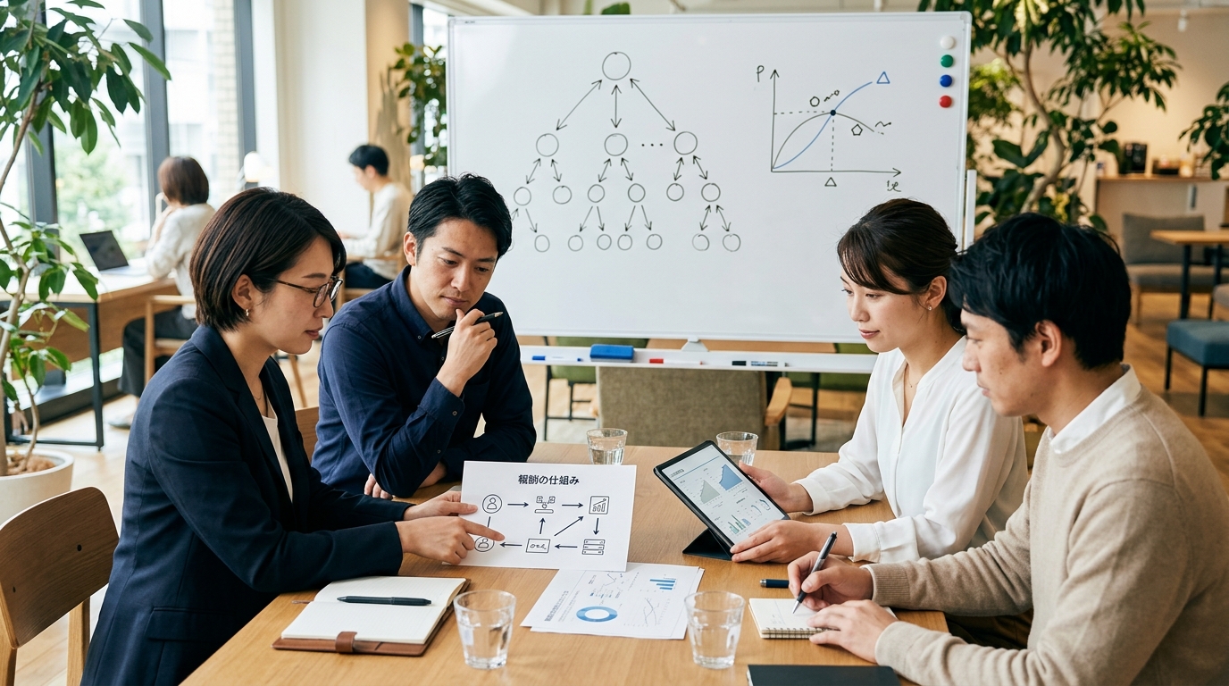 ネットワークビジネスのイメージを分解:仕組み・成功率・失敗リスクと見極め方 関連画像2